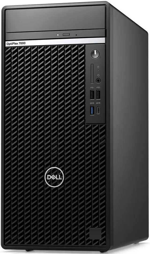 Системный блок Dell OptiPlex 7000 Intel Core i5-12500 8GB DDR5/256GB SSD (Black)