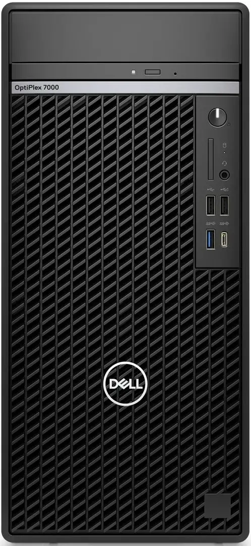 Системный блок Dell OptiPlex 7000 Intel Core i5-12500 8GB DDR5/256GB SSD (Black)