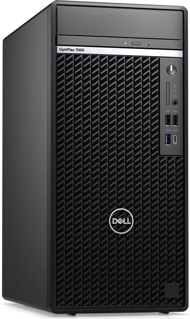 Sistem PC Dell OptiPlex 7000 Intel Core i5-12600 16GB DDR5/512GB SSD W10Pro (Black)