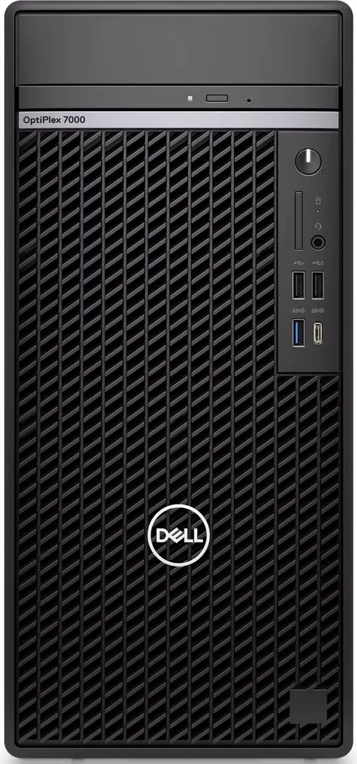 Sistem PC Dell OptiPlex 7000 Intel Core i5-12600 16GB DDR5/512GB SSD W10Pro (Black)