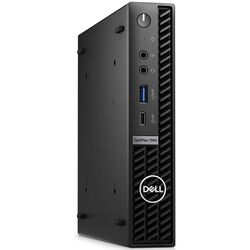 Системный блок Dell Optiplex 7000 MFF i7-12700T 16GB DDR4/512GB SSD W10 Pro (Black) Thumb