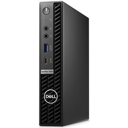 Sistem PC Dell Optiplex 7000 MFF i7-12700T 16GB DDR4/512GB SSD W10 Pro (Black)