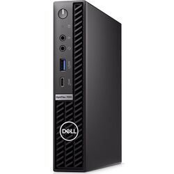 Sistem PC Dell OptiPlex 7000 MFF Intel Core i7-12700T 16GB DDR4/256GB SSD (Black) Thumb