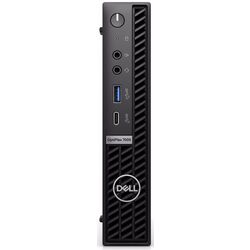 Sistem PC Dell OptiPlex 7000 MFF Intel Core i7-12700T 16GB DDR4/256GB SSD (Black) Thumb