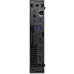 Sistem PC Dell OptiPlex 7000 MFF Intel Core i7-12700T 16GB DDR4/256GB SSD (Black) Thumb