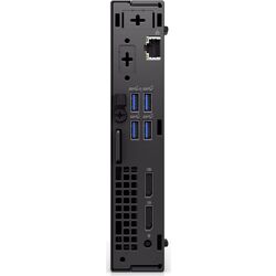 Sistem PC Dell OptiPlex 7000 MFF Intel Core i7-12700T 16GB DDR4/256GB SSD (Black) Thumb