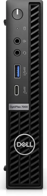 Sistem PC Dell Optiplex 7000 MFF Intel Core i7-12700T 16GB DDR4/512GB SSD (Black)