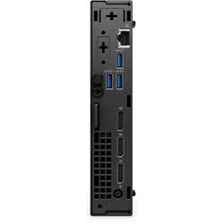 Sistem PC Dell Optiplex 7000 MFF Intel Core i7-12700T 16GB DDR4/512GB SSD (Black) Thumb