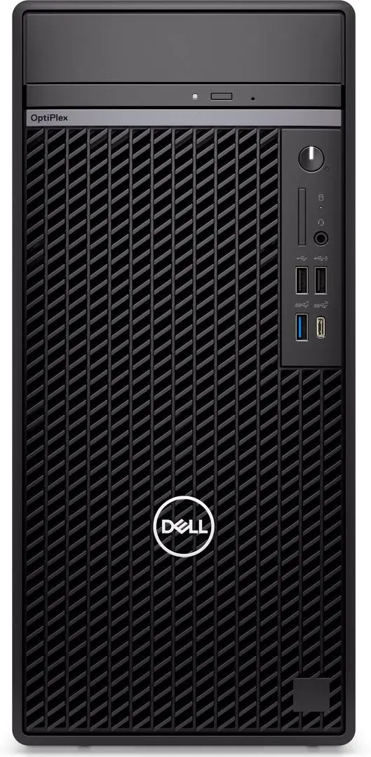 Sistem PC Dell OptiPlex 7000 MT Intel Core i7-12700 16GB DDR4/512GB SSD Ubuntu (Black)