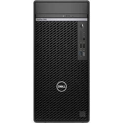 Sistem PC Dell Optiplex 7000 MT Intel Core i7-12700 16GB DDR4/512GB SSD W11Pro (Black)
