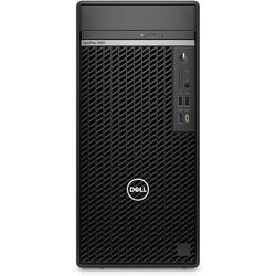 Sistem PC Dell Optiplex 7000 MT Intel Core i7-12700 16GB DDR5/512GB SSD (Black) Thumb