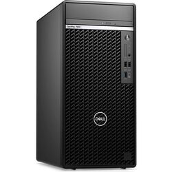 Sistem PC Dell OptiPlex 7000 MT Intel Core i7 12700K 32GB DDR5/1TB SSD + 2TB HHD (Black) Thumb