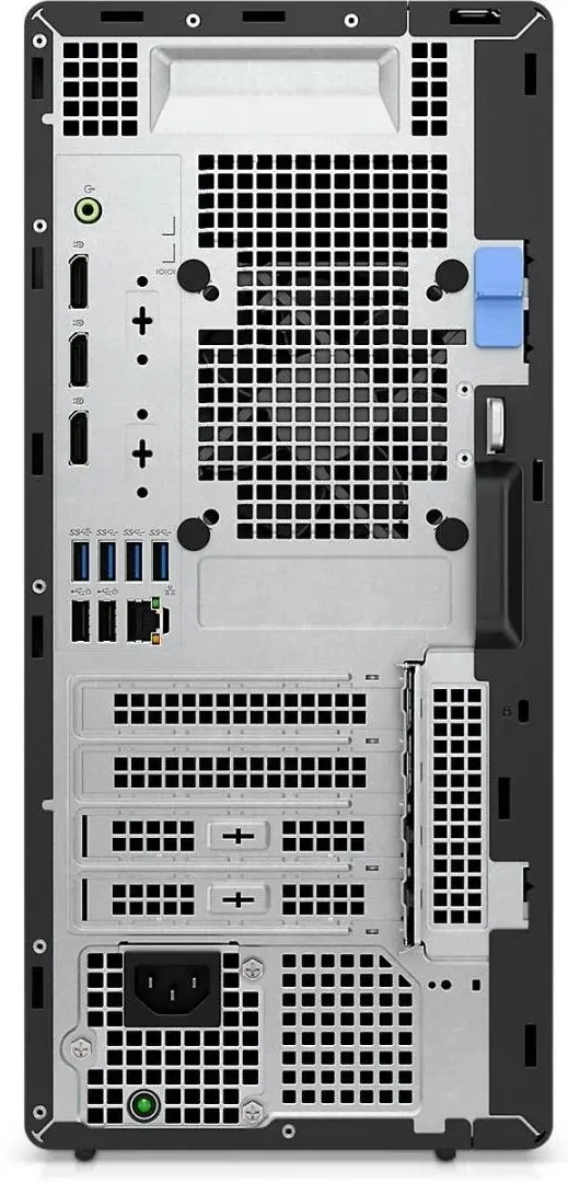 Sistem PC Dell OptiPlex 7000 MT Intel Core i7 12700K 32GB DDR5/1TB SSD + 2TB HHD (Black)
