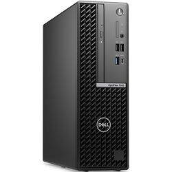 Системный блок Dell Optiplex 7000 SFF Intel Core i5-12500 16GB DDR4/256GB SSD W11Pro DVD-RW (Black) Thumb