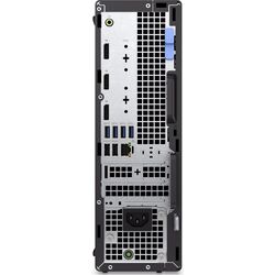 Системный блок Dell OptiPlex 7000 SFF Intel Core i5-12500 16GB DDR4/512GB SSD (Black) Thumb