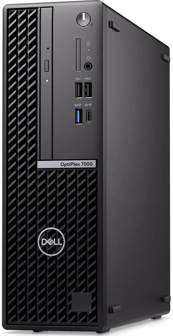 Системный блок Dell OptiPlex 7000 SFF Intel Core i5-12500 16GB DDR4/512GB SSD (Black)