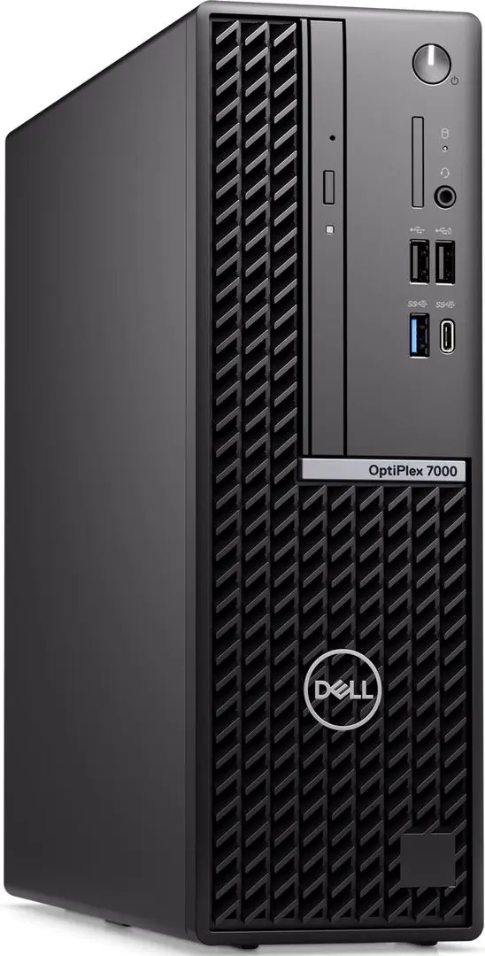 Системный блок Dell OptiPlex 7000 SFF Intel Core i5-12500 16GB DDR4/512GB SSD W11Pro (Black)