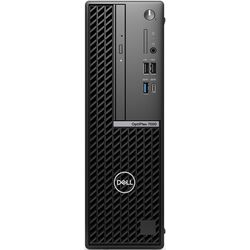 Системный блок Dell Optiplex 7000 SFF Intel Core i5-12500 8GB DDR4/256GB SSD W11Pro (Black)