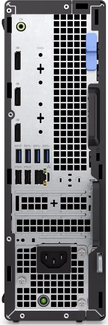 Системный блок Dell OptiPlex 7000 SFF Intel Core i7-12700 16GB DDR4/512GB SSD W11Pro (Black)