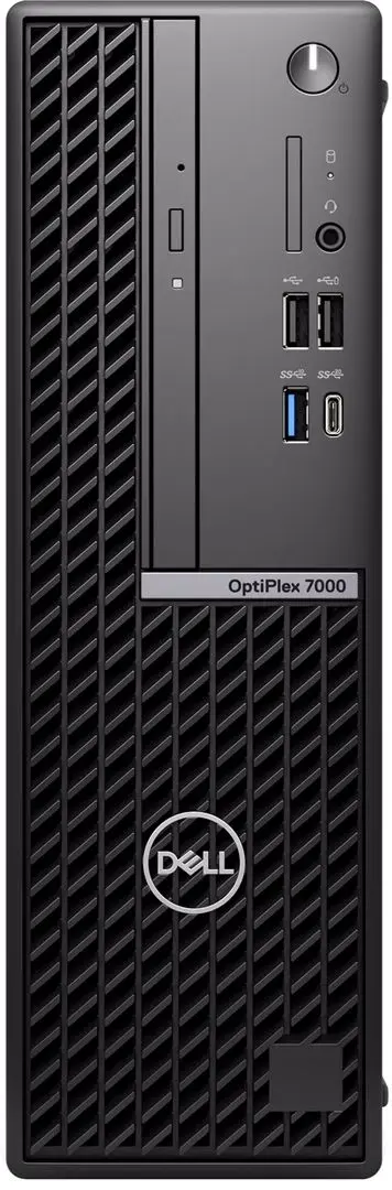 Системный блок Dell OptiPlex 7000 SFF Intel Core i7-12700 16GB DDR4/512GB SSD W11Pro (Black)