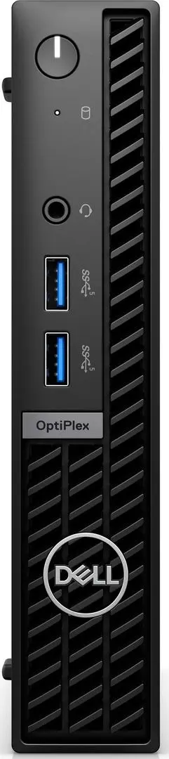 Sistem PC Dell Optiplex 7010 Intel Core i5-13500T 16GB DDR4/512GB SSD W11Pro (Black)