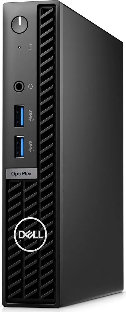 Sistem PC Dell Optiplex 7010 Intel Core i5-13500T 16GB DDR4/512GB SSD W11Pro (Black)