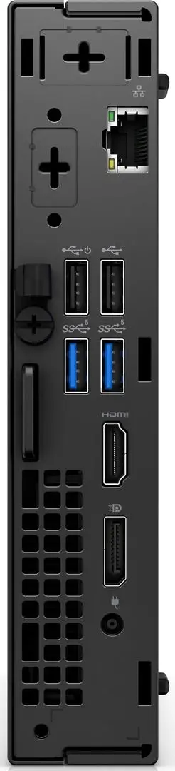 Sistem PC Dell Optiplex 7010 Intel Core i5-13500T 16GB DDR4/512GB SSD W11Pro (Black)