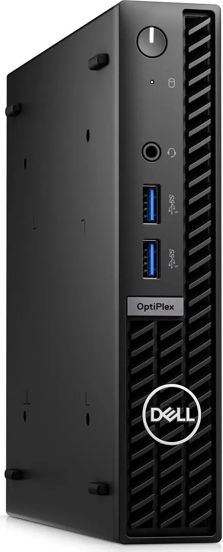 Sistem PC Dell Optiplex 7010 Intel Core i5-13500T 16GB DDR4/512GB SSD W11Pro (Black)