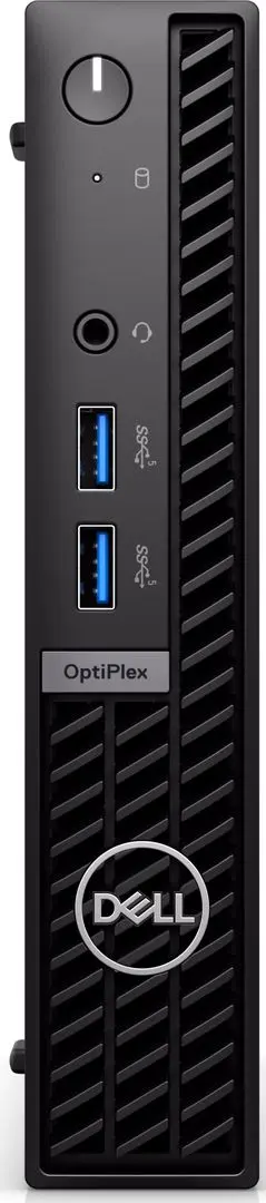 Sistem PC Dell Optiplex 7010 Intel Core i5-13500T 8GB DDR4/256GB SSD (Black)