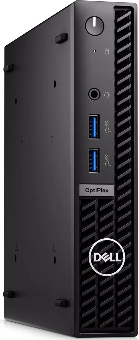 Sistem PC Dell Optiplex 7010 Intel Core i5-13500T 8GB DDR4/256GB SSD (Black)