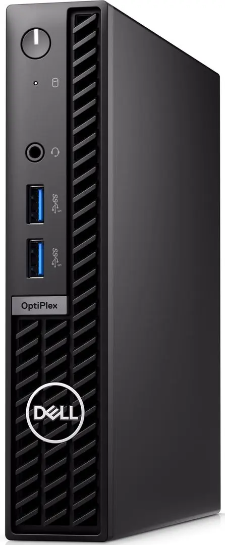 Sistem PC Dell Optiplex 7010 Intel Core i5-13500T 8GB DDR4/256GB SSD (Black)