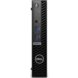 Системный блок Dell OptiPlex 7010 MFF Intel Core i3-13100T 16GB DDR4/256GB SSD (Black) Thumb
