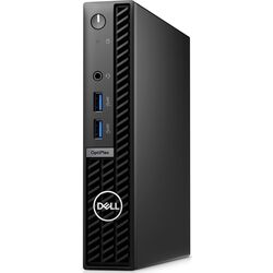 Системный блок Dell OptiPlex 7010 MFF Intel Core i3-13100T 16GB DDR4/256GB SSD (Black) Thumb