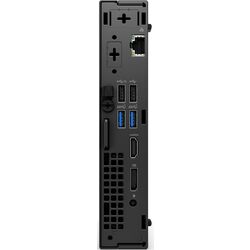 Системный блок Dell OptiPlex 7010 MFF Intel Core i3-13100T 16GB DDR4/256GB SSD (Black) Thumb