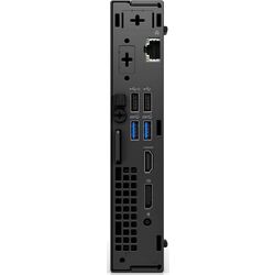 Sistem PC Dell OptiPlex 7010 MFF Intel Core i5-13500T 8GB DDR4/256GB SSD Ubuntu (Black) Thumb