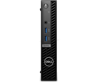 Системный блок Dell OptiPlex 7010 Micro Form Factor lntel Core i5-12500T 8GB DDR4/512GB SSD W11Pro (Black)