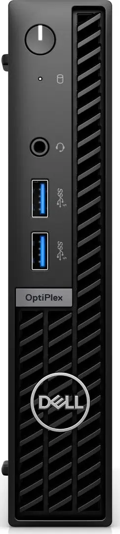 Sistem PC Dell OptiPlex 7010 Micro Form Factor lntel Core i5-12500T 8GB DDR4/512GB SSD W11Pro (Black)