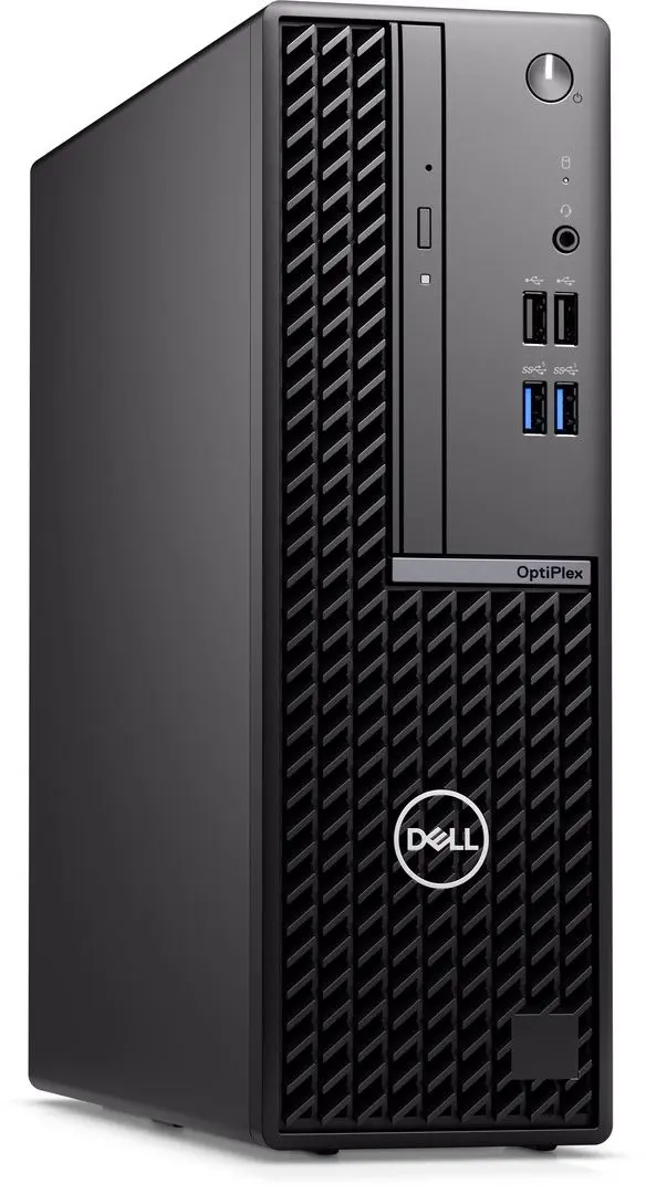 Sistem PC Dell OptiPlex 7010 SFF Intel Core i3-13100 8GB DDR4/256GB SSD (Black)