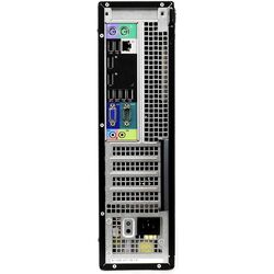 Системный блок Dell OptiPlex 7010 SFF Intel Core i3-3240 8GB DDR3/120GB SSD W10Pro (Black/Grey) Thumb