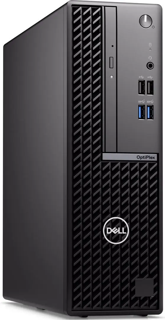 Sistem PC Dell OptiPlex 7010 SFF Intel Core i5-13500 8GB DDR4/256GB SSD Linux (Black)