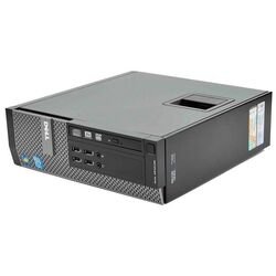Sistem PC Dell OptiPlex 7010 SFF Intel Core i5-3470 8GB DDR4/240GB SSD Win10Pro (Black) Thumb