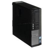 Sistem PC Dell OptiPlex 7010 SFF Intel Core i5-3470 8GB DDR4/240GB SSD Win10Pro (Black)