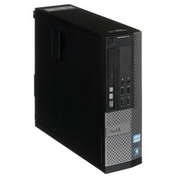 Sistem PC Dell OptiPlex 7010 SFF Intel Core i5-3470 8GB DDR4/240GB SSD Win10Pro (Black)