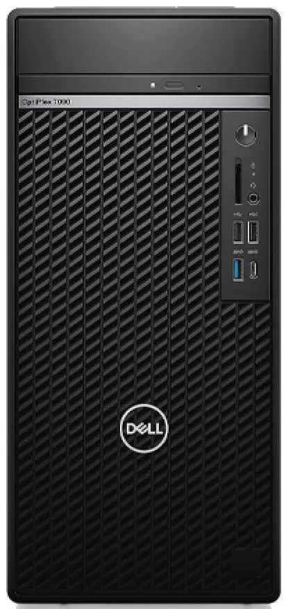 Sistem PC Dell OptiPlex 7010 Tower lntel Core i3-13500 8GB DDR4/512GB SSD W11Pro (Black)