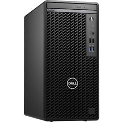 Sistem PC Dell OptiPlex 7010 Tower lntel Core i3-13500 8GB DDR4/512GB SSD W11Pro (Black) Thumb
