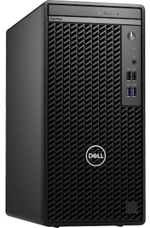 Sistem PC Dell OptiPlex 7010 Tower lntel Core i3-13500 8GB DDR4/512GB SSD W11Pro (Black)