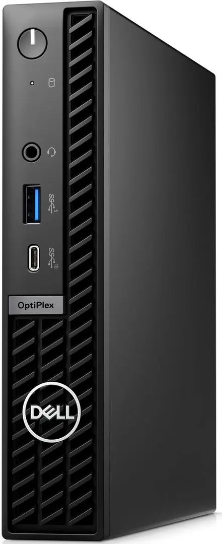 Системный блок Dell OptiPlex 7020 MFF Intel Core i3-14100T 8GB DDR5/512GB SSD (Black) - 3