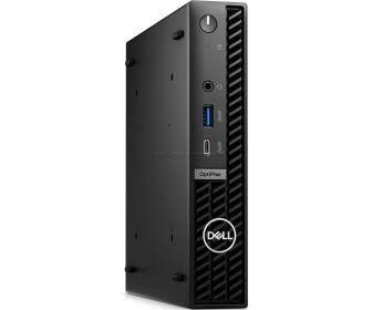 Системный блок Dell OptiPlex 7020 MFF Intel Core i3-14100T 8GB DDR5/512GB SSD (Black)