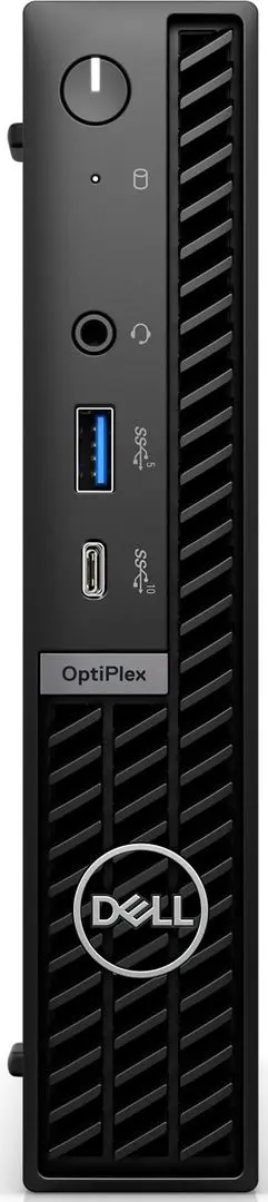 Sistem PC Dell OptiPlex 7020 MFF Intel Core i5-14500T 16GB DDR5/256GB SSD (Black) - 2