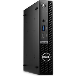 Sistem PC Dell OptiPlex 7020 MFF Intel Core i5-14500T 16GB DDR5/256GB SSD (Black)